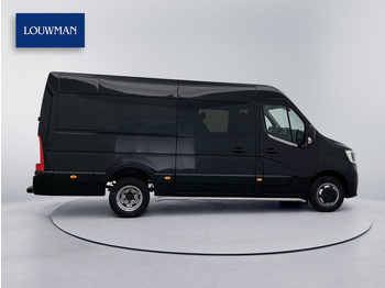 Fourgon utilitaire, Utilitaire double cabine Renault Master T35 2.3 dCi 165 L3H2 Dubbele Cabine Trekhaak 3500kg Achteruitrijcamera Euro 6 Betimmering DC 165pk: photos 3