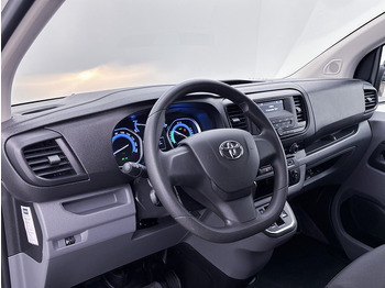 Fourgon utilitaire, Utilitaire électrique Toyota PROACE Electric Worker Extra Range Cool Long 330 KM Actieradius WLTP Cruise Control Betimmering: photos 5