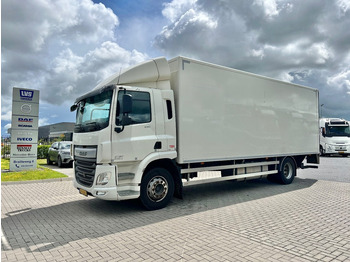 Camion fourgon DAF CF 290