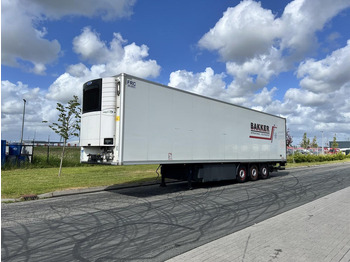Semi-remorque frigorifique KÖGEL