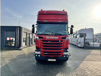 Tracteur routier Scania R490 6x2 Topline Trekker Retarder / Full Air: photos 2