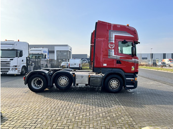 Tracteur routier Scania R490 6x2 Topline Trekker Retarder / Full Air: photos 4