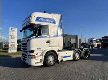 Tracteur routier SCANIA R 450