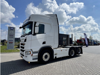 Tracteur routier SCANIA R