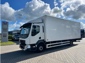 Camion fourgon VOLVO FL 210