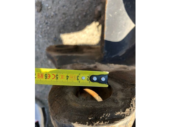 Godet pour pelle Caterpillar Volvo, JCB, Yanmar, Kubota 123 cm latime: photos 4