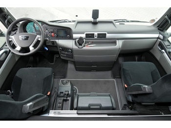 Carrosserie et extérieur MAN TGX