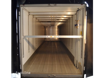 Semi-remorque isothermique KRONE