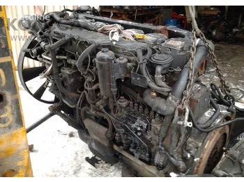 Moteur MAN TGA