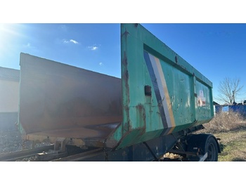 Benne ampliroll Meiller Containere Abroll Deseuri / Fier / Gunoi / RECICLARE: photos 3