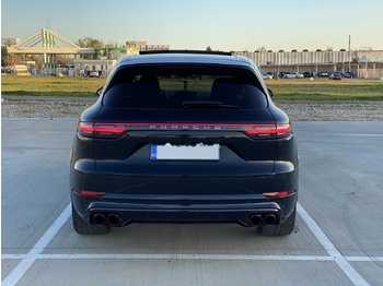 Voiture Porsche Cayenne 2018 Facelift Panorama Bose: photos 3