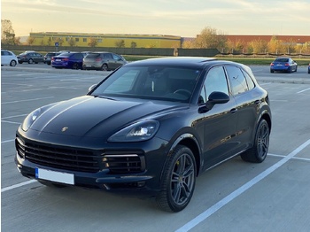 Voiture Porsche Cayenne 2018 Facelift Panorama Bose: photos 5