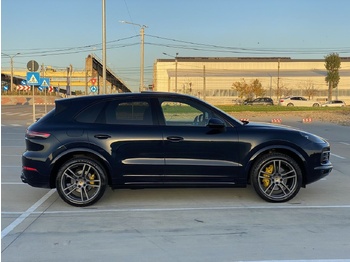 Voiture Porsche Cayenne 2018 Facelift Panorama Bose: photos 4