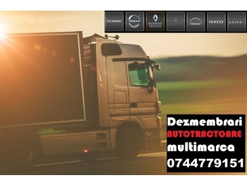 Tracteur routier Volvo F12, FH12, FH16, FM, FL: photos 3