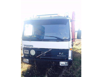 Tracteur routier Volvo FL 6 FL 7: photos 4 Tracteur routier Volvo FL 6 FL 7: photos 4