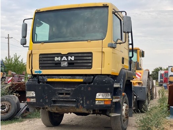 Tracteur routier MAN TGA 18.410