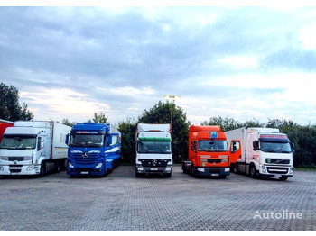 Alternateur VOLVO FH