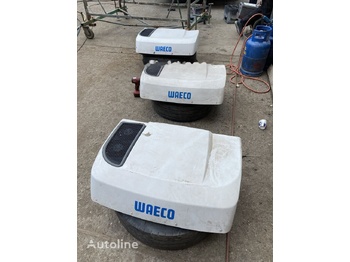 Pièce de climatisation