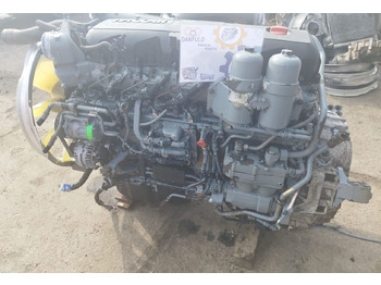Moteur PACCAR