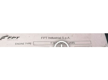 Moteur pour Camion IVECO Cursor 13 F3HFE611G-J485 IVECO Stralis: photos 4