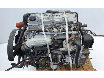 Moteur IVECO EuroCargo