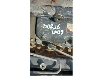 Moteur MAN M2000