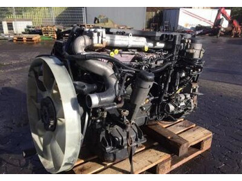 Moteur MAN TGA