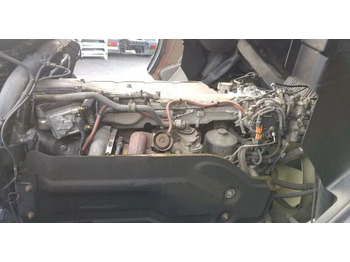 Moteur pour Camion MAN D2066LF61 MAN TGA, TGS, TGX: photos 3