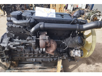 Moteur MAN F2000