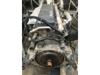 Moteur MAN TGA
