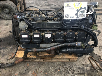 Moteur pour Camion MAN TGA: photos 4 Moteur pour Camion MAN TGA: photos 4