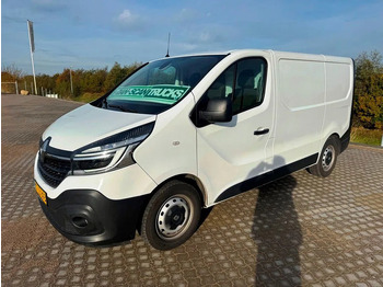 Fourgon grand volume RENAULT Trafic