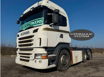 Tracteur routier SCANIA R 440
