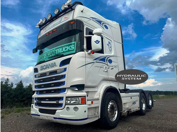 Tracteur routier SCANIA R 500