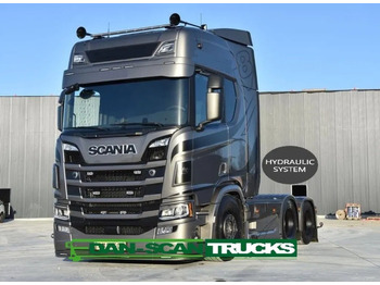 Tracteur routier SCANIA R