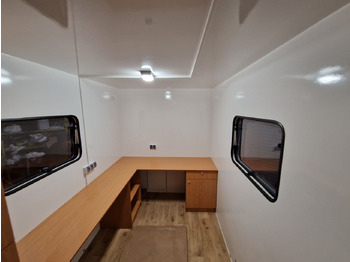 Conteneur comme habitat, Remorque neuf Przyczepa Socjalna Magazyn Budowa Stróżówka Nowa dowolna zabudowa: photos 5 Conteneur comme habitat, Remorque neuf Przyczepa Socjalna Magazyn Budowa Stróżówka Nowa dowolna zabudowa: photos 5