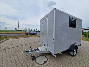 Conteneur comme habitat, Remorque neuf Przyczepa Socjalna Magazyn Budowa Stróżówka Nowa dowolna zabudowa: photos 3 Conteneur comme habitat, Remorque neuf Przyczepa Socjalna Magazyn Budowa Stróżówka Nowa dowolna zabudowa: photos 3