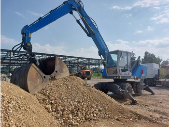 Pelle de manutention FUCHS MHL320: photos 5 Pelle de manutention FUCHS MHL320: photos 5