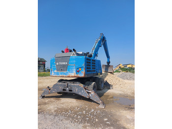 Pelle de manutention FUCHS MHL320: photos 2 Pelle de manutention FUCHS MHL320: photos 2