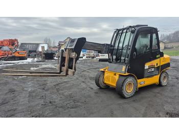 Chariot élévateur diesel JCB