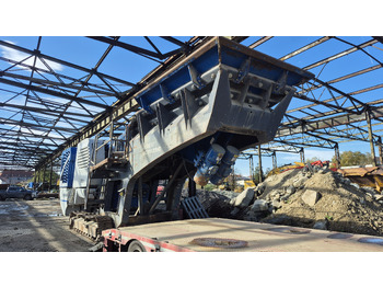 Concasseur à mâchoires KLEEMANN MC110Z EVO: photos 3 Concasseur à mâchoires KLEEMANN MC110Z EVO: photos 3