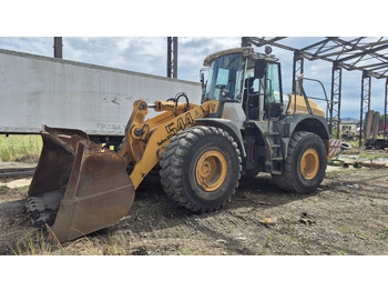 Chargeuse sur pneus LIEBHERR L 544