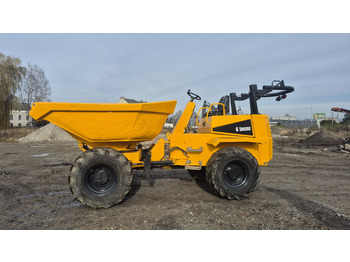 Mini chargeuse THWAITES MACH666 6 TON: photos 2 Mini chargeuse THWAITES MACH666 6 TON: photos 2