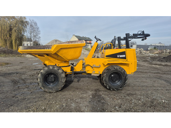 Mini chargeuse THWAITES