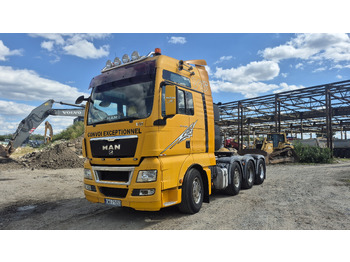 Tracteur routier MAN TGX 41.680
