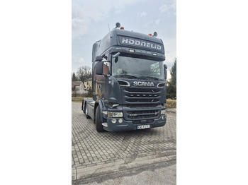 Tracteur routier SCANIA R 730