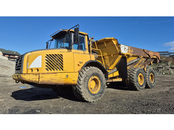 Tombereau articulé VOLVO A30D