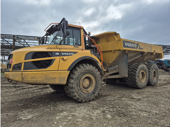 Tombereau articulé VOLVO A30G