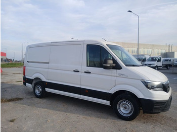 Fourgon utilitaire MAN TGE 3.140