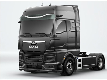 Tracteur routier MAN TGX